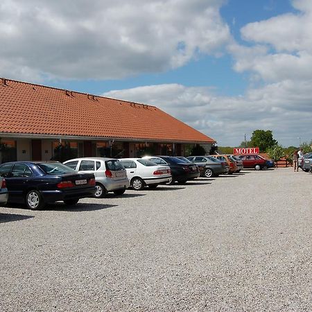 Hotel Naesbylund Kro Odense Buitenkant foto
