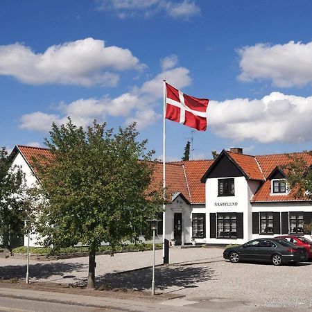 Hotel Naesbylund Kro Odense Buitenkant foto