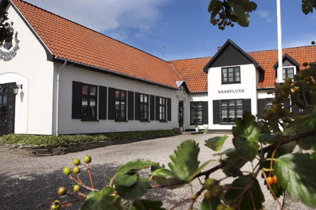 Hotel Naesbylund Kro Odense Kamer foto