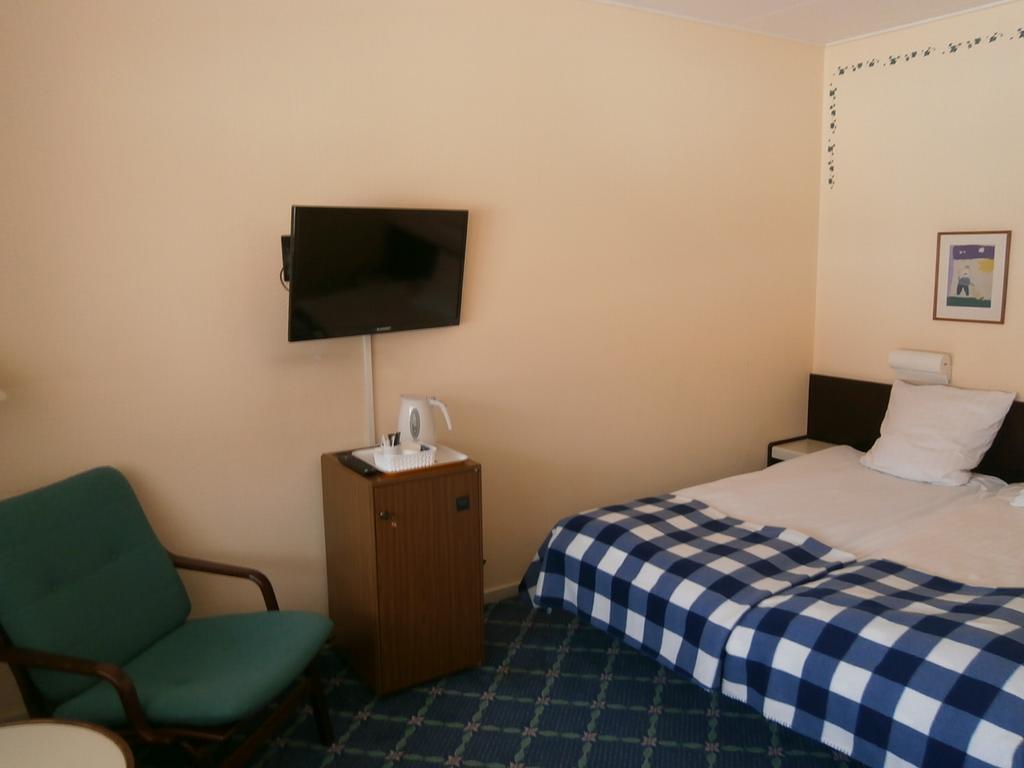 Hotel Naesbylund Kro Odense Kamer foto