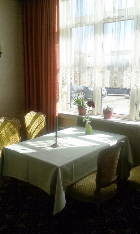 Hotel Naesbylund Kro Odense Buitenkant foto