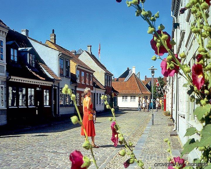 Hotel Naesbylund Kro Odense Voorzieningen foto