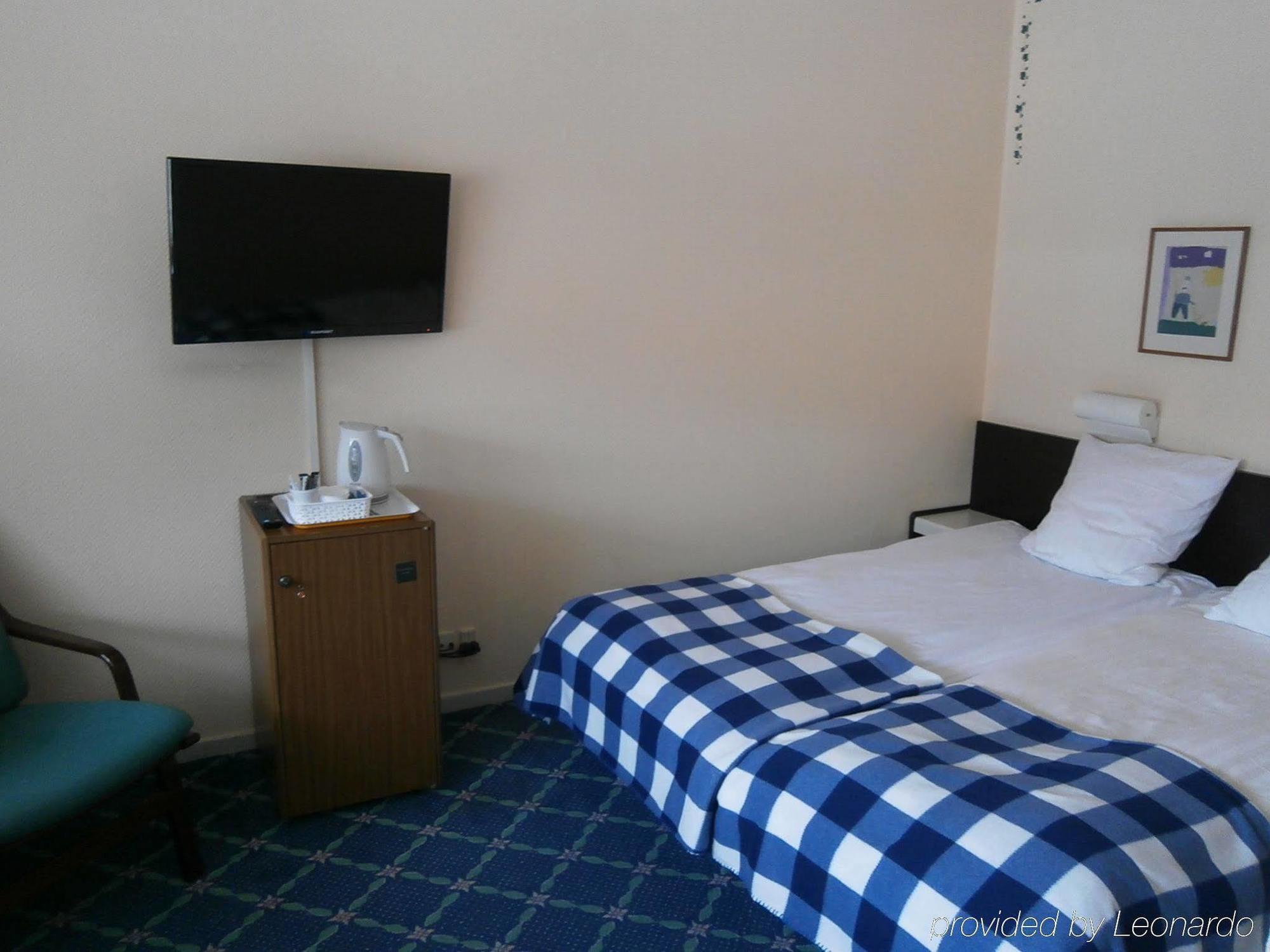 Hotel Naesbylund Kro Odense Buitenkant foto