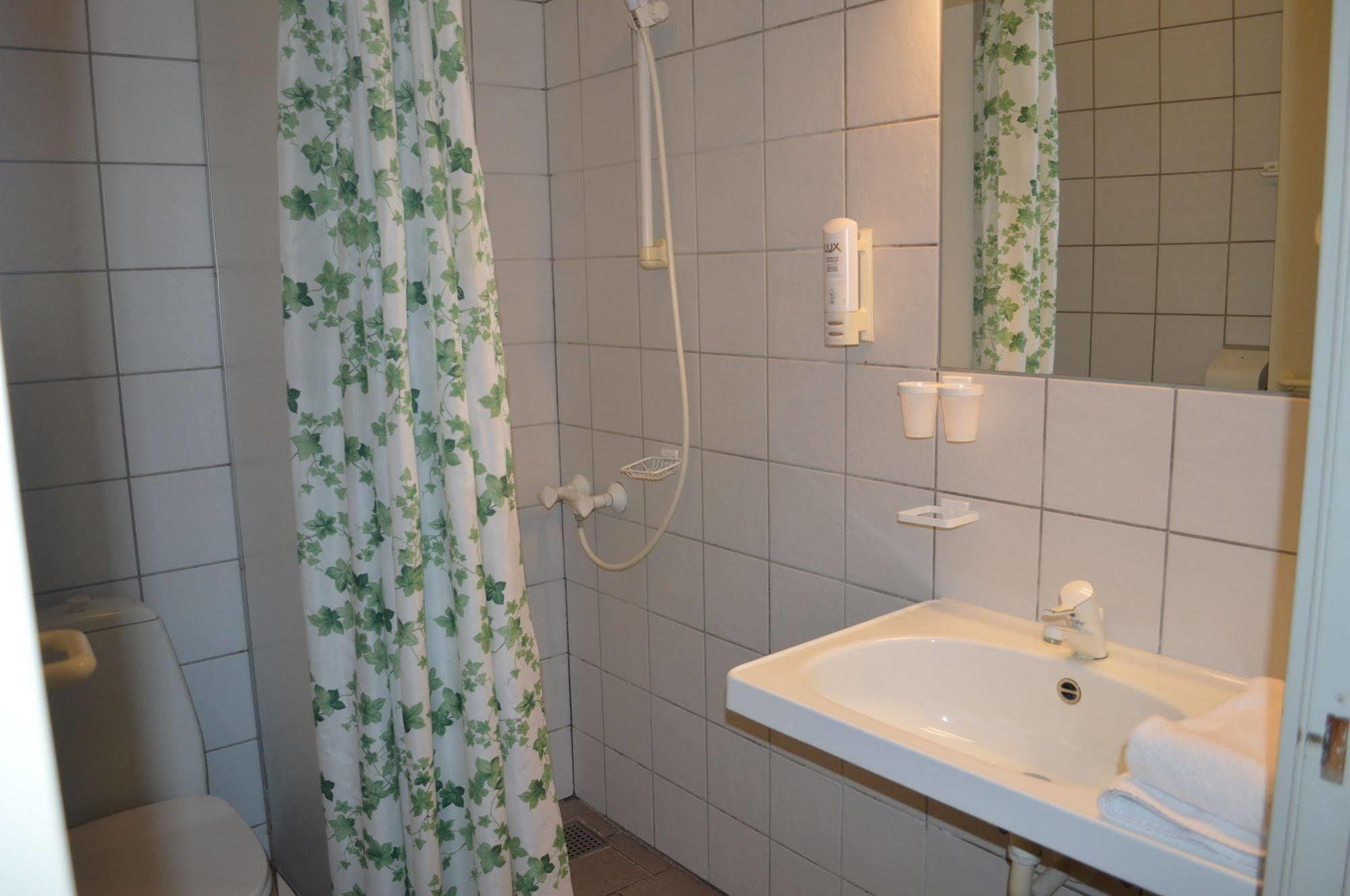 Hotel Naesbylund Kro Odense Buitenkant foto