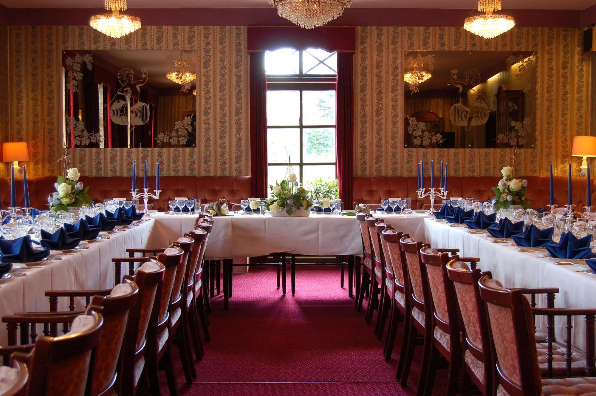 Hotel Naesbylund Kro Odense Buitenkant foto