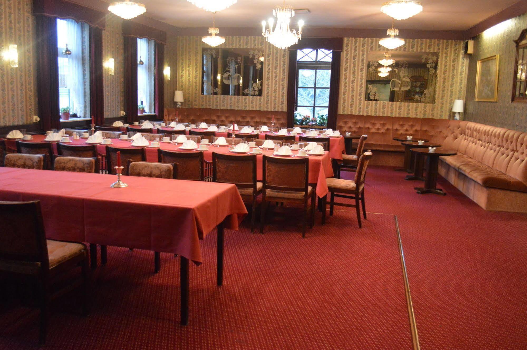 Hotel Naesbylund Kro Odense Buitenkant foto